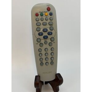 Philips QuadraSurf RC19335004/01 TV Remote Control - Tested Works